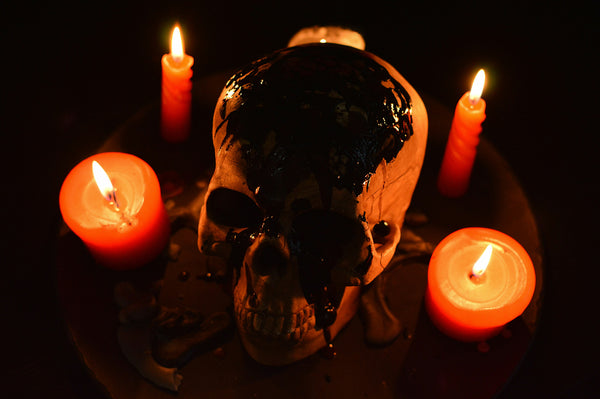 The Symbolic Significance That Skulls Play In Voodoo Practices