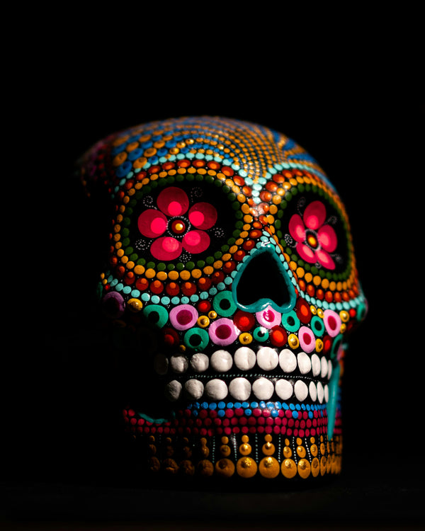 Embracing the Macabre: A Fascination with Skulls