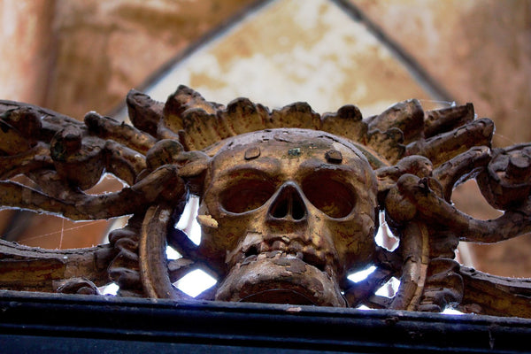 The Intriguing Symbolism of Skulls in Religion
