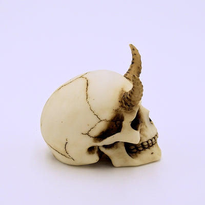 Baby Demon Skull Sculpture - The Cranio Collections