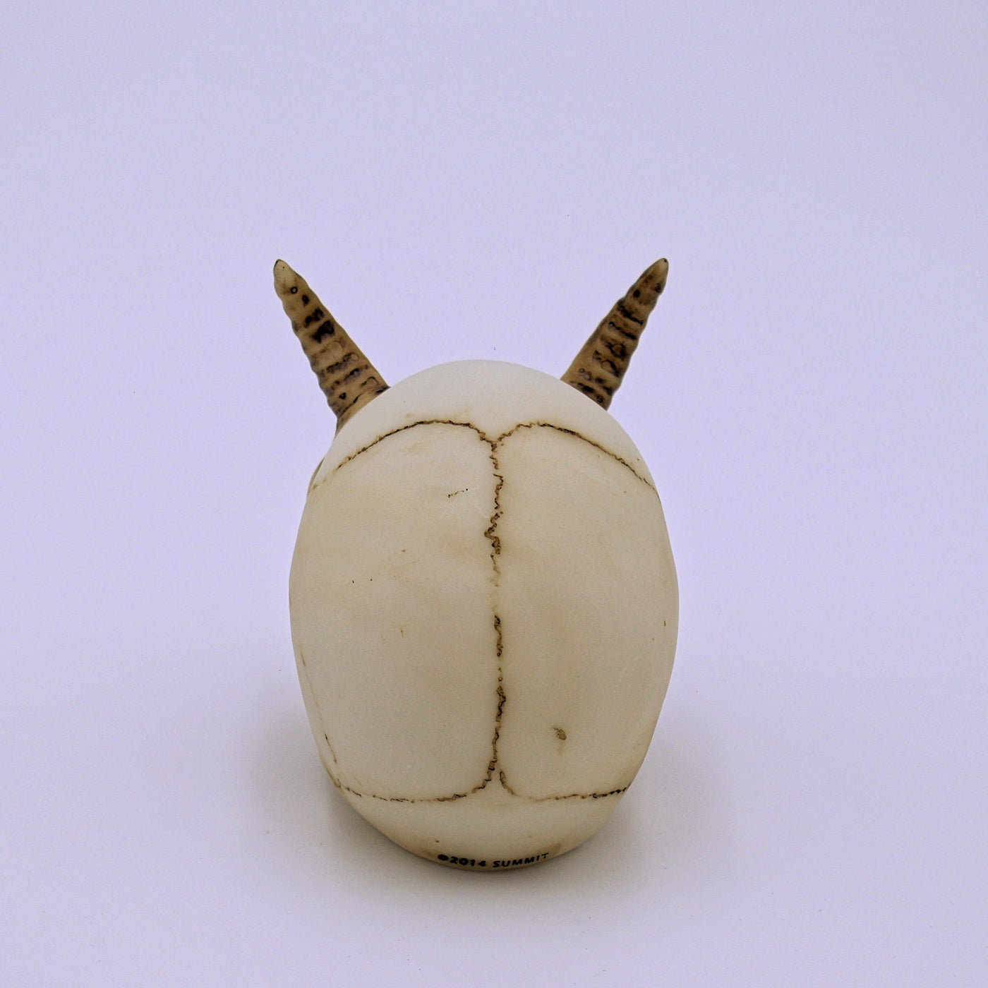 Baby Demon Skull Sculpture - The Cranio Collections