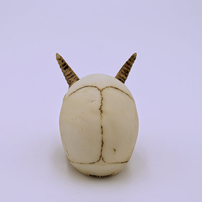 Baby Demon Skull Sculpture - The Cranio Collections