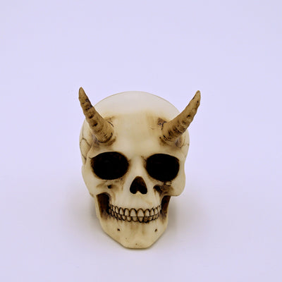 Baby Demon Skull Sculpture - The Cranio Collections