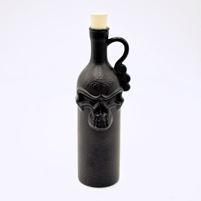 Ceramic Skull Decanter - The Cranio Collections