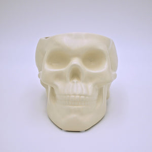Ceramic Skull Plant Pot - The Cranio Collections