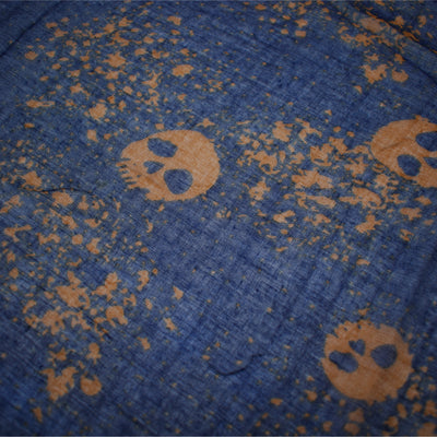 Skull Design Fashionable Scarf - The Cranio Collections