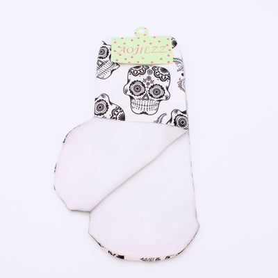 Day of the Dead Sugar Skull Ankle Socks - The Cranio Collections