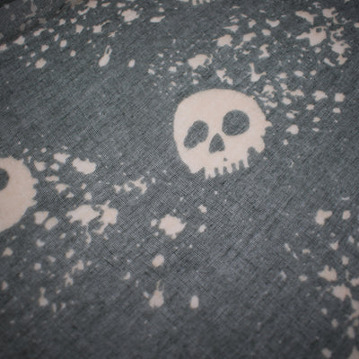 Skull Design Fashionable Scarf - The Cranio Collections