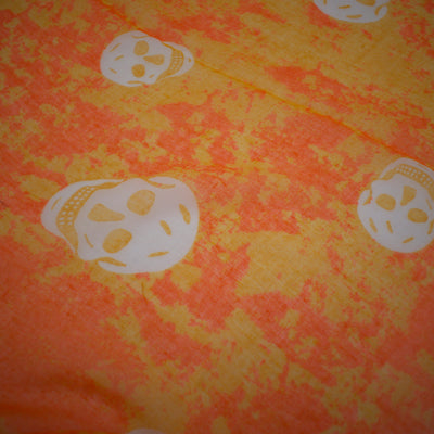 Skull Design Fashionable Scarf - The Cranio Collections