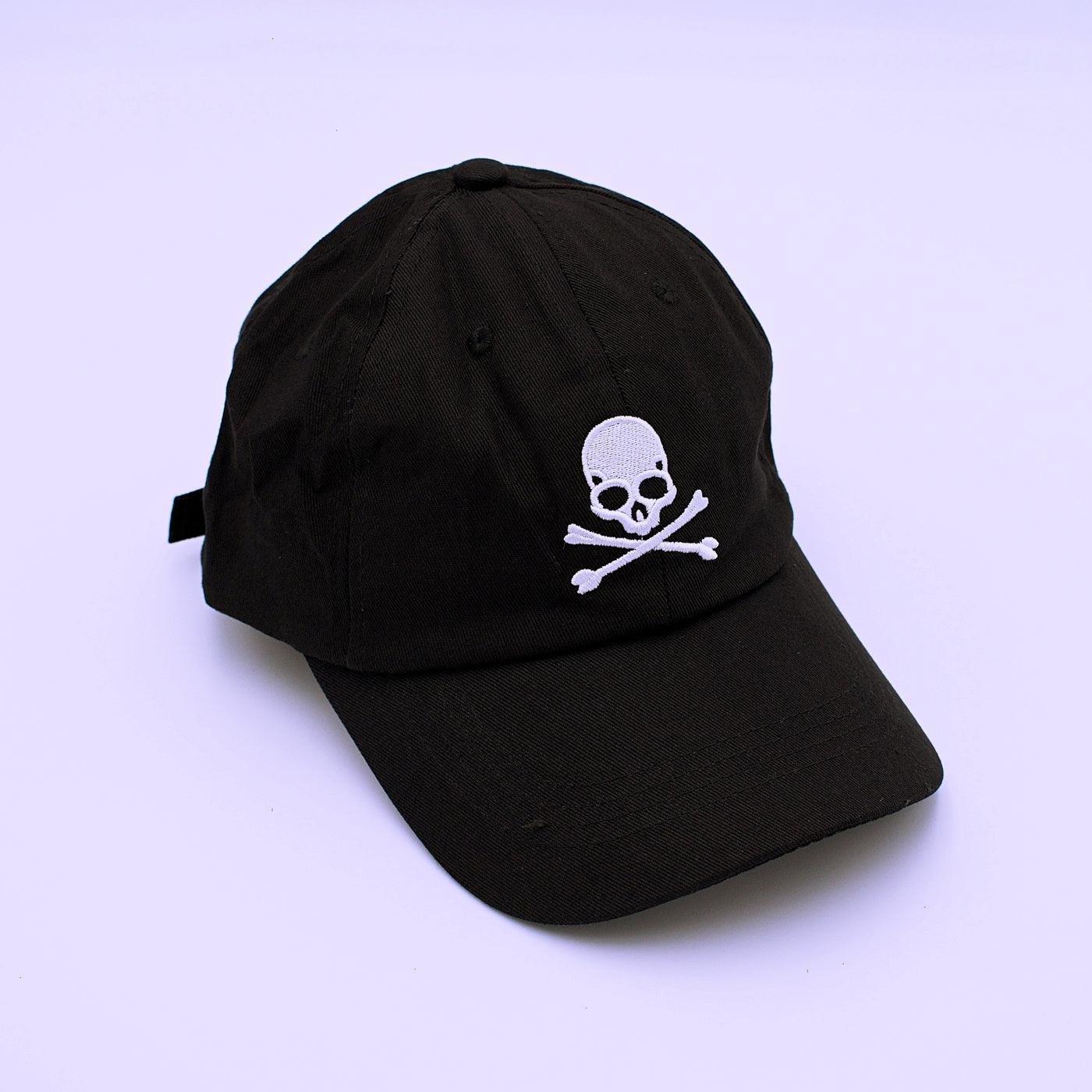 Skull and Crossbones Baseball Cap - The Cranio Collections