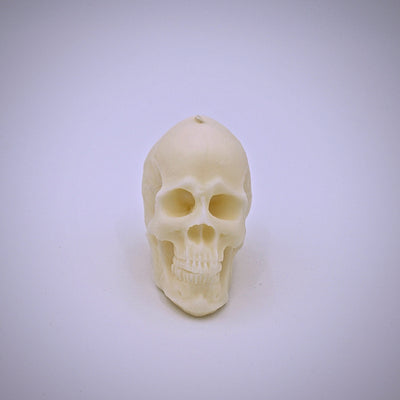 Scented Skull Shaped Soy Candle - The Cranio Collections