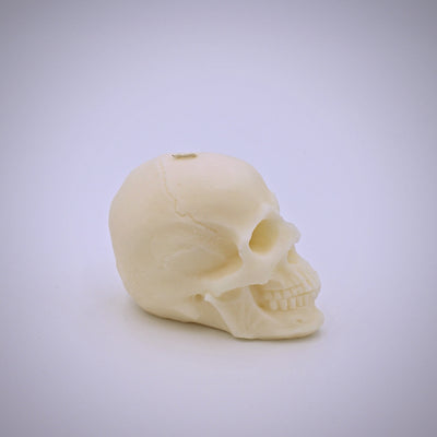Scented Skull Shaped Soy Candle - The Cranio Collections