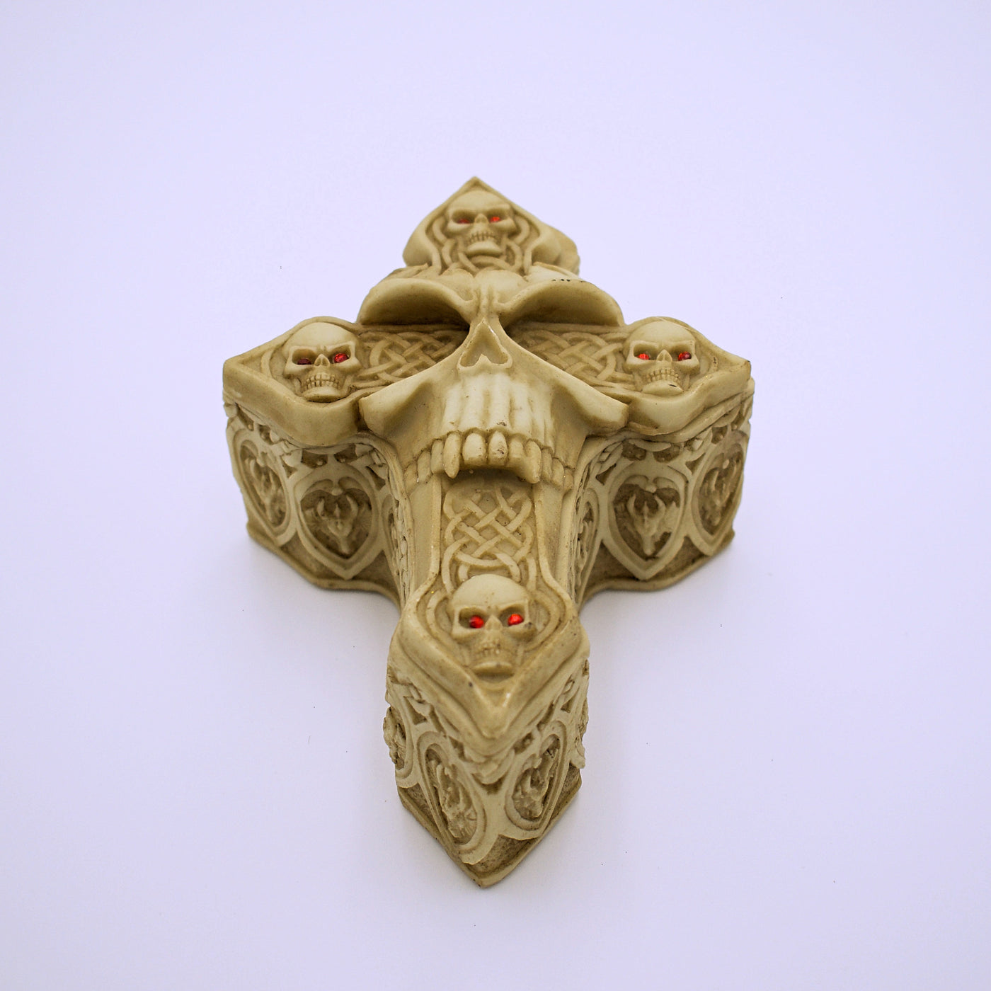 Skull Cross Box - The Cranio Collections