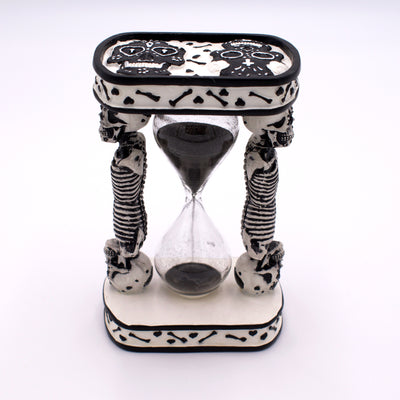 Skull and Bones Sand Timer