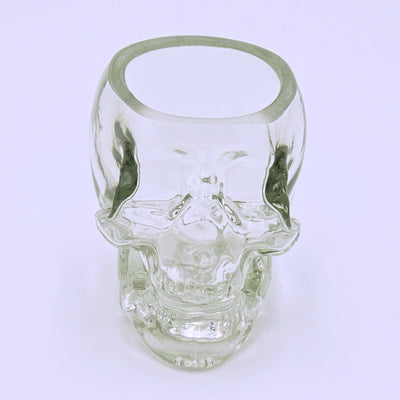 Skull Shaped Shot Glass Set of 4 - The Cranio Collections