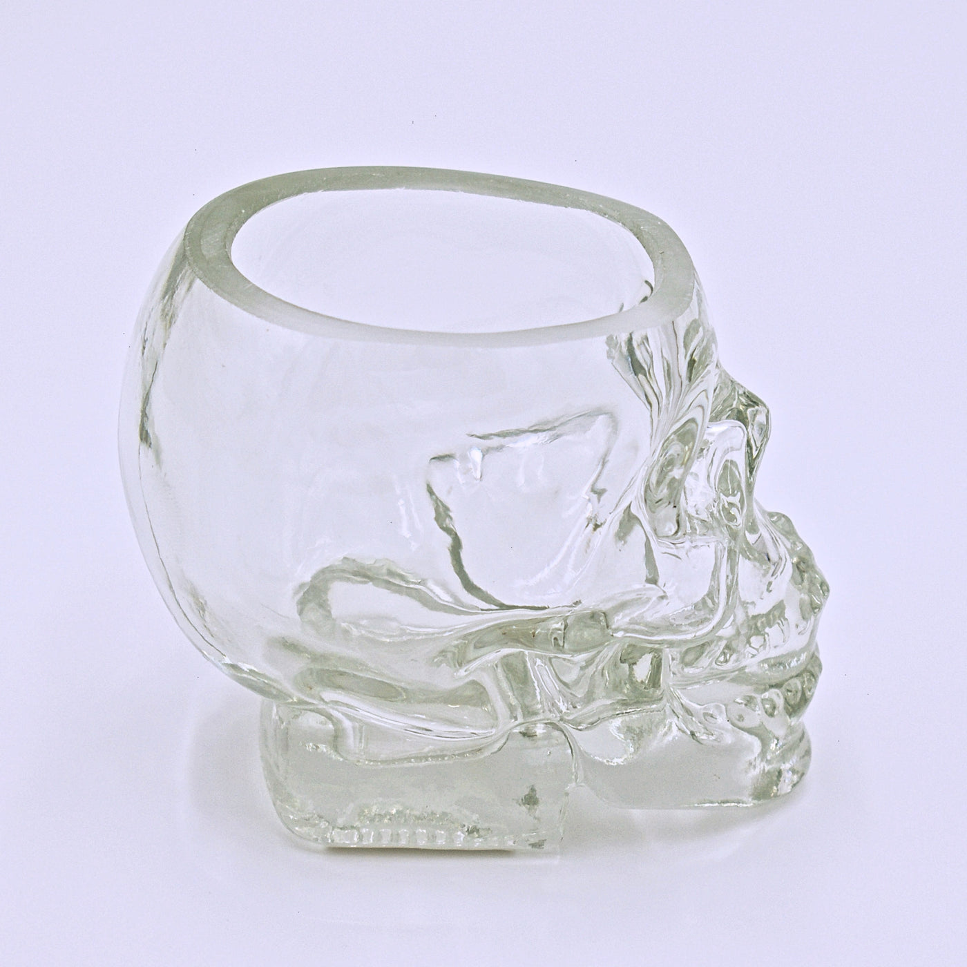 Skull Shaped Shot Glass Set of 4 - The Cranio Collections
