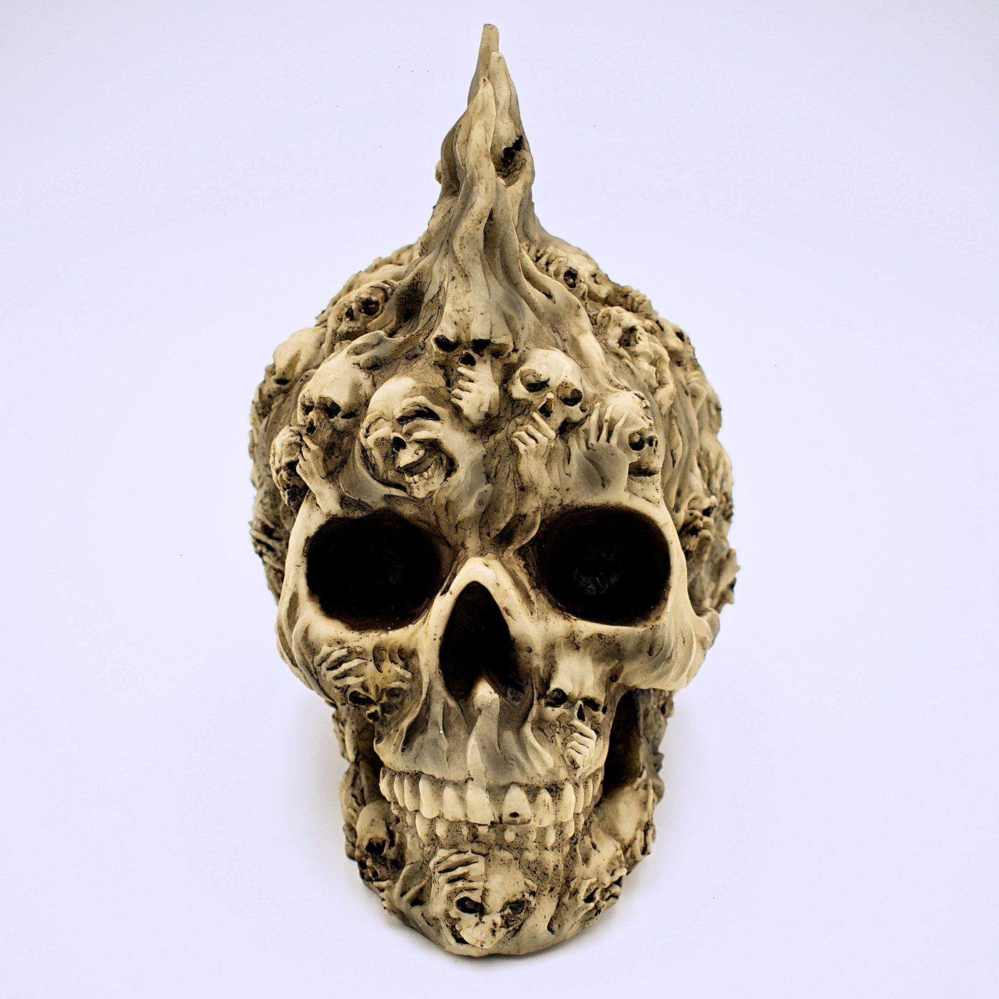 Ghostly Risings Skull Sculpture - The Cranio Collections