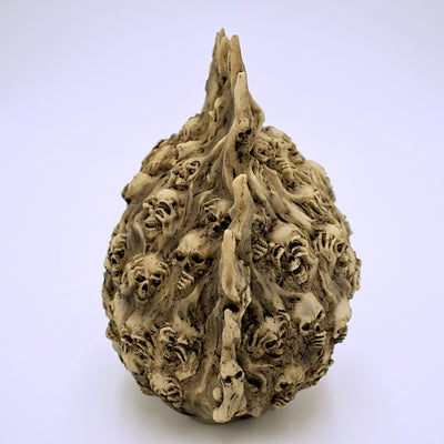 Ghostly Risings Skull Sculpture - The Cranio Collections