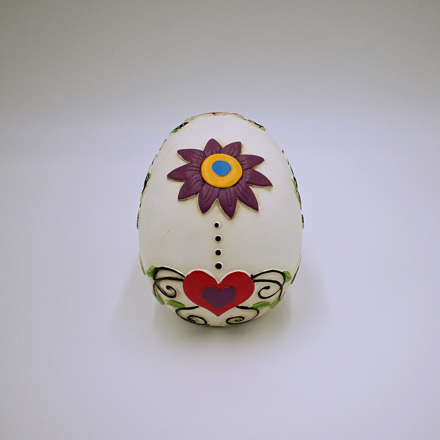 Sugar Skull Design Sculpture - The Cranio Collections