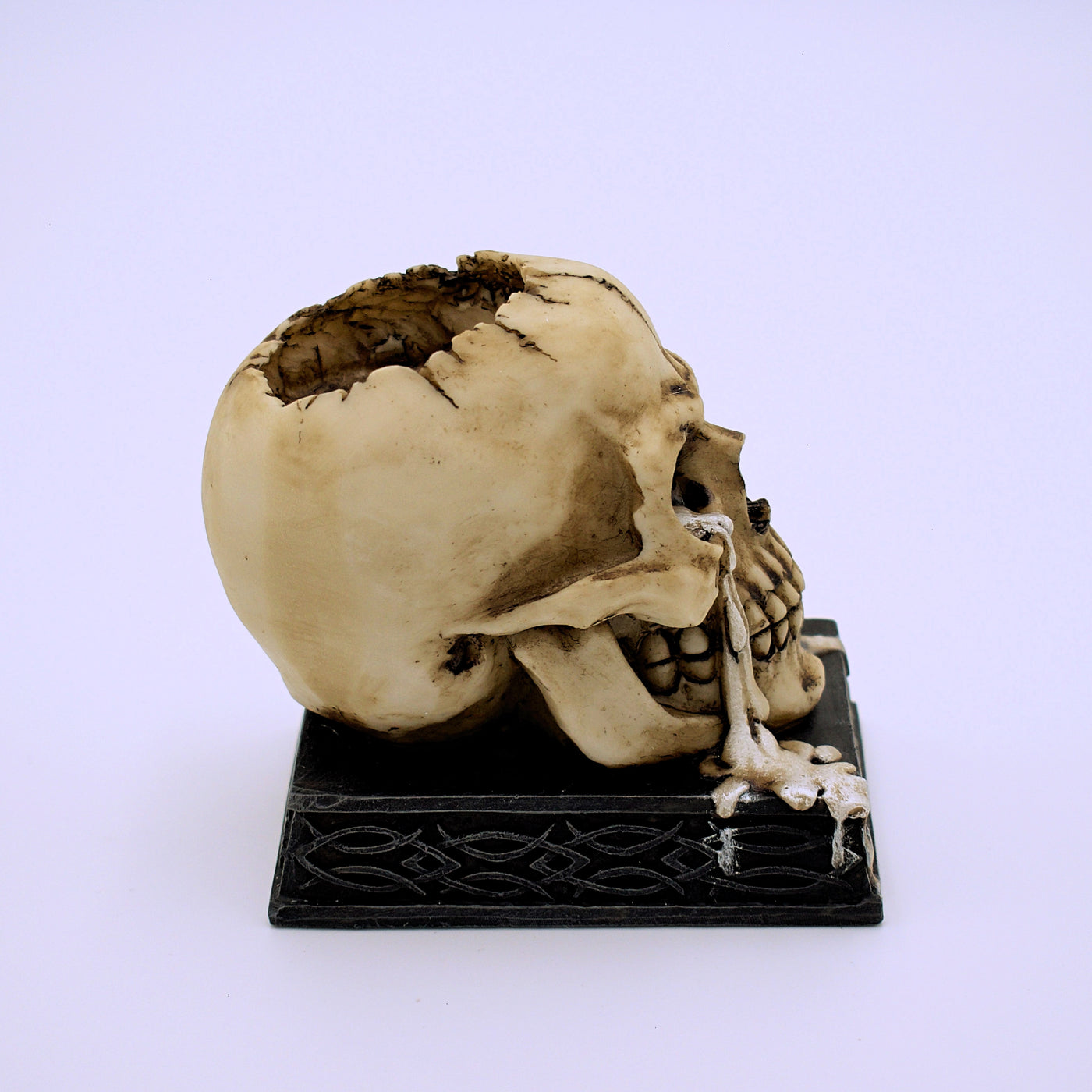 Tears of Time Tealight Candle Holder - The Cranio Collections