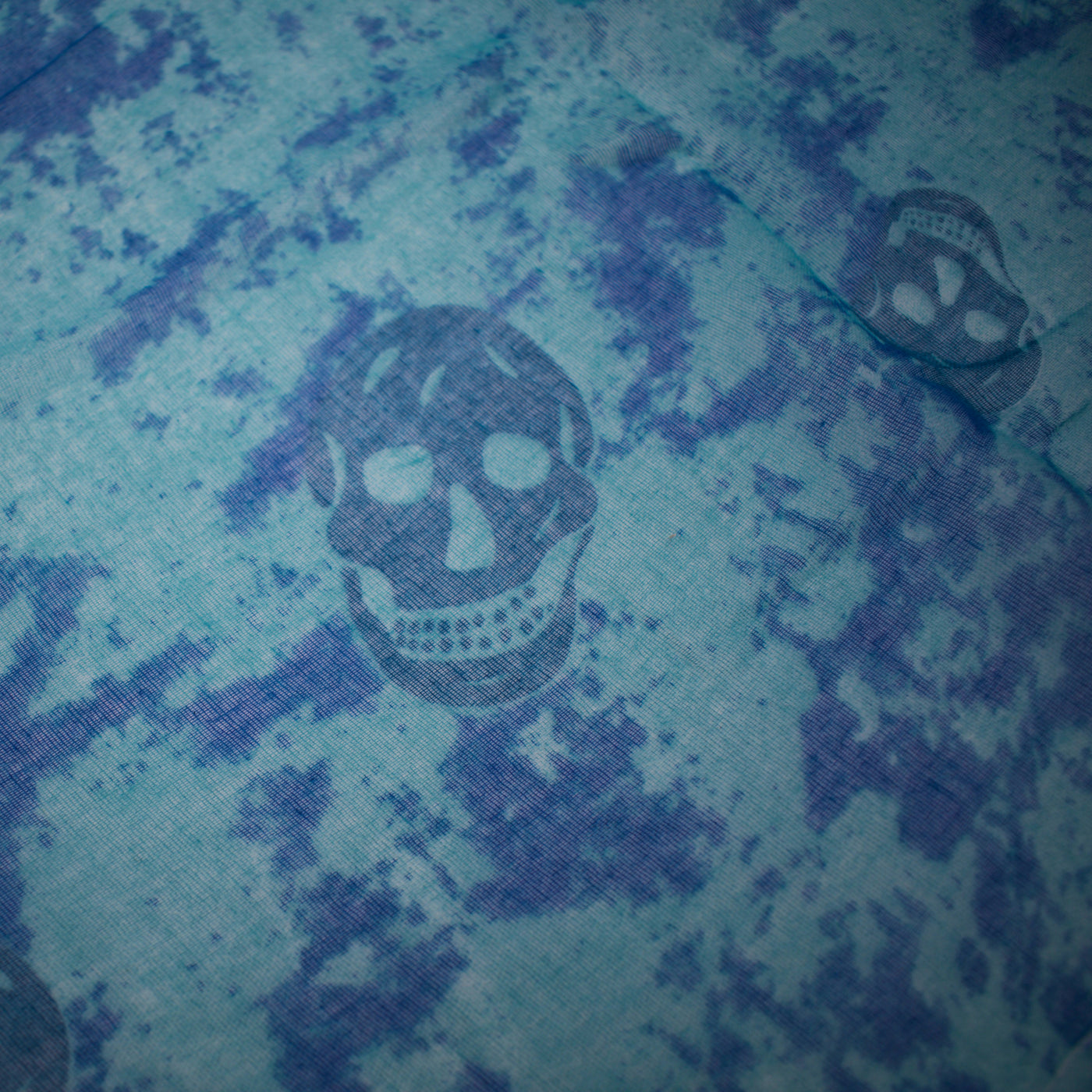 Skull Design Fashionable Scarf - The Cranio Collections