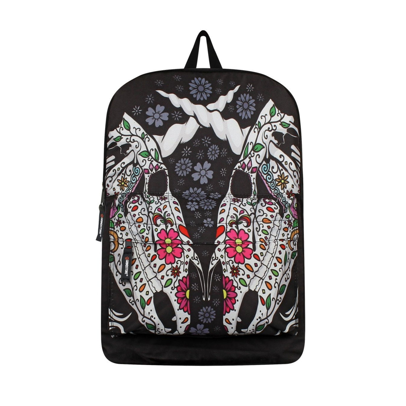 Unicorn Sugar Skulls Backpack - The Cranio Collections