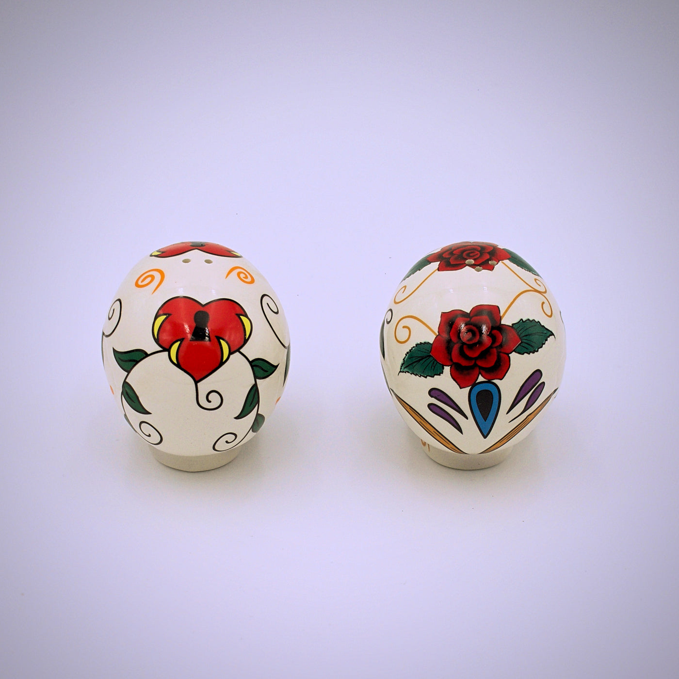 Sugar Skull Salt and Pepper Shaker - The Cranio Collections