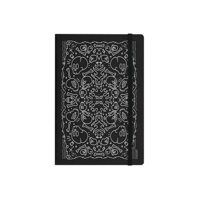 Skull and Bones Design Hardcover Journal - The Cranio Collections